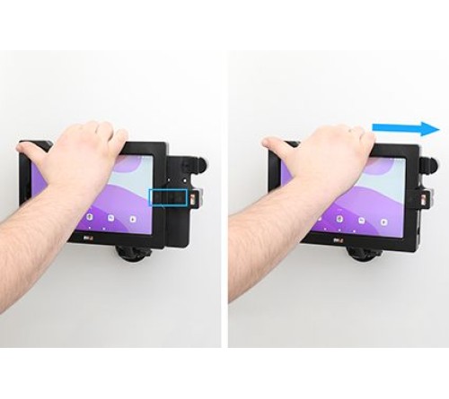 Brodit ModTek Hard Case Lenovo M9 - charging only