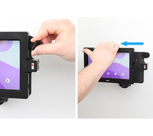 Brodit ModTek Hard Case Lenovo M9 - charging only