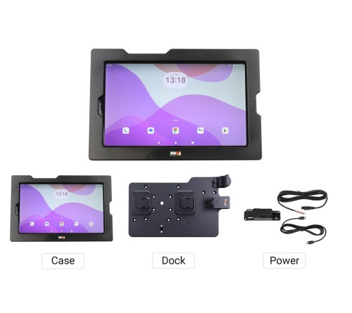 Brodit ModTek Hard Case Lenovo M9 - charging only