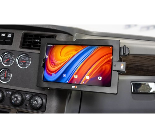 Brodit ModTek Hard Case Lenovo M9 - charging only