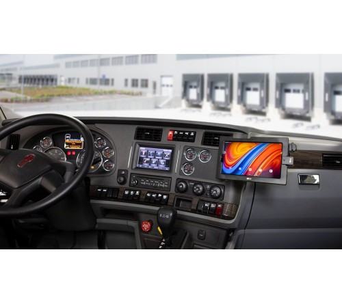 Brodit ModTek Hard Case Lenovo M9 - charging only