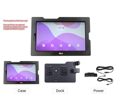 Brodit ModTek Hard Case Lenovo M9 - charging only