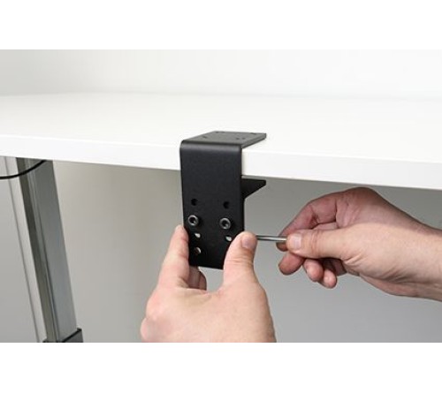 Brodit Desktop Clamp Mount for Pedestal Mount