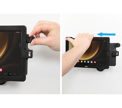 Brodit ModTek Hard Case Samsung Tab S9 FE SM-X51x