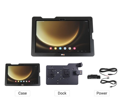 Brodit ModTek Hard Case Samsung Tab S9 FE SM-X51x