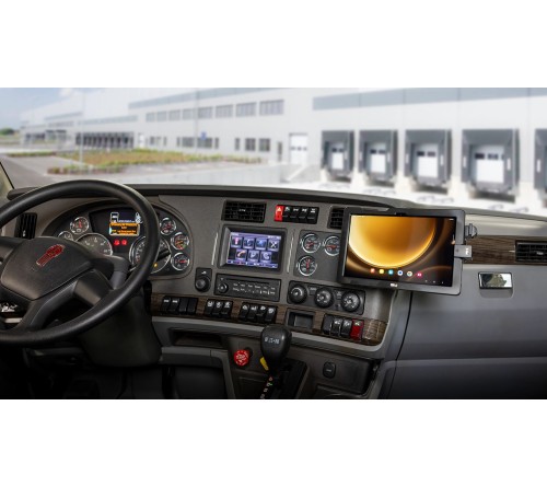 Brodit ModTek Hard Case Samsung Tab S9 FE SM-X51x