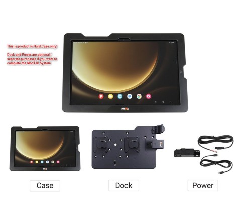 Brodit ModTek Hard Case Samsung Tab S9 FE SM-X51x