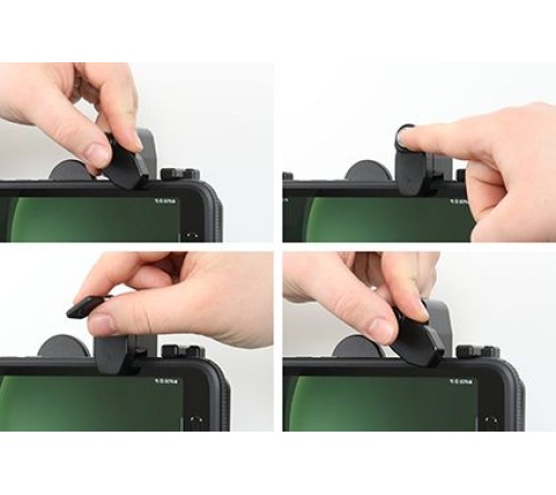 Brodit key lock module for Samsung Tab Active 3/ 5 holder