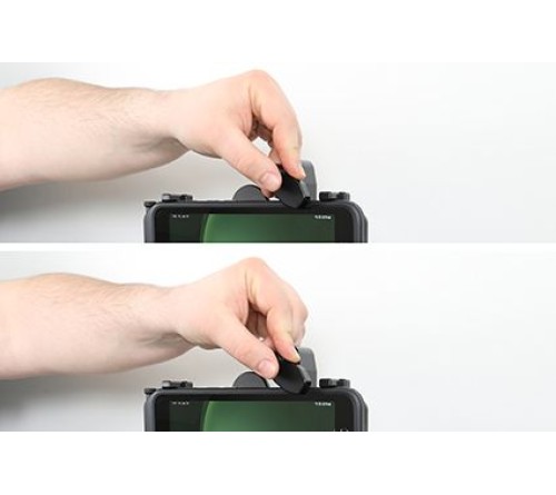 Brodit spring stud module for Samsung Tab Active 3/ 5 holder