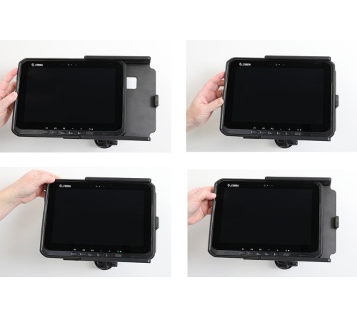 Brodit houder Zebra ET60/ ET65 AMPS & VESA