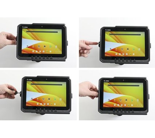 Brodit locking block with 2 keys - to be used with 216498