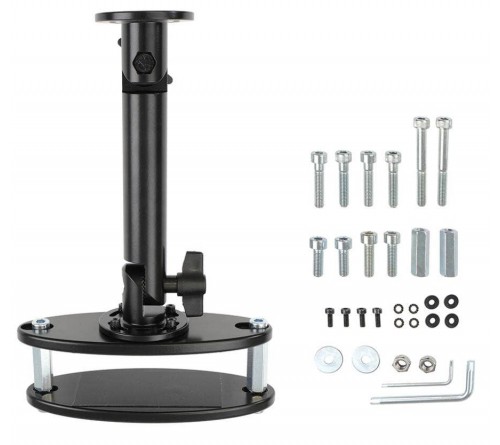 Brodit Heavy Duty Pedestal Forklift Mount 8" 5-130mm/127mm