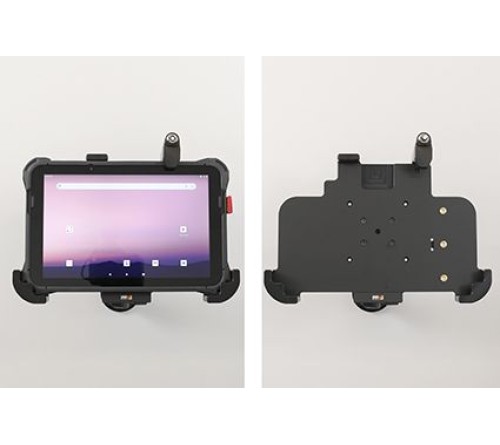 Brodit MUC key lock module Honeywell EDA10A holder with Boot