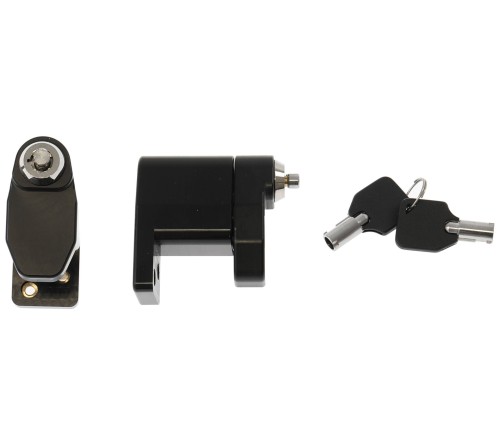 Brodit MUC key lock module Honeywell EDA10A holder with Boot