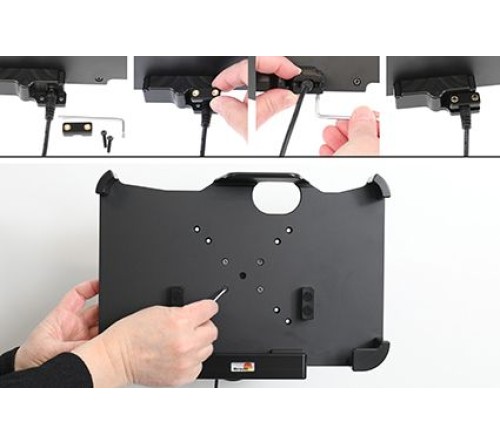 Brodit Charging cradle Pepperl+Fuchs Tab-IND 10