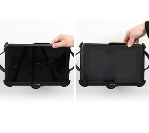 Brodit houder Pepperl+Fuchs Tab-IND 10/AMPS/Vesa 75/100/scan