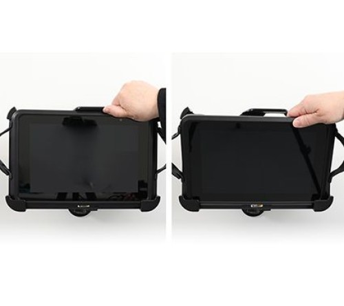 Brodit houder Pepperl+Fuchs Tab-IND 10/AMPS/Vesa 75/100/scan