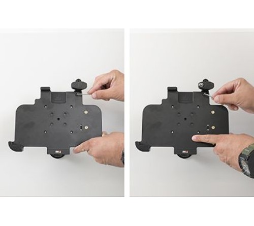 Brodit key lock module Honeywell EDA10A holder without Boot