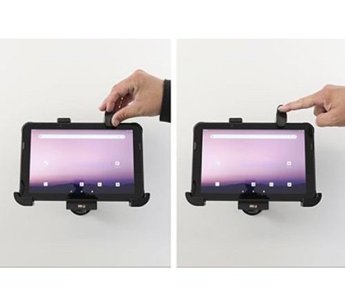 Brodit key lock module Honeywell EDA10A holder without Boot