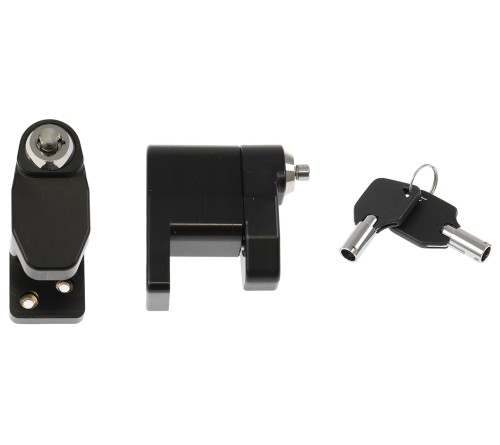 Brodit key lock module Honeywell EDA10A holder without Boot