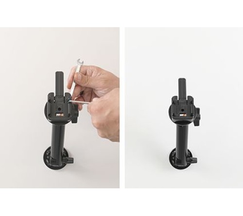 Brodit muurhouder TSC DA220 met MultiMoveClip