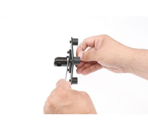 Brodit houder TSC DA220 - met dempers