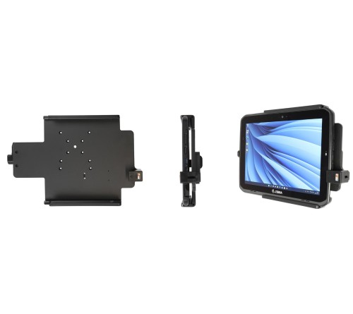 Brodit houder Zebra ET80/85 with key-lock/ usbC 3.1