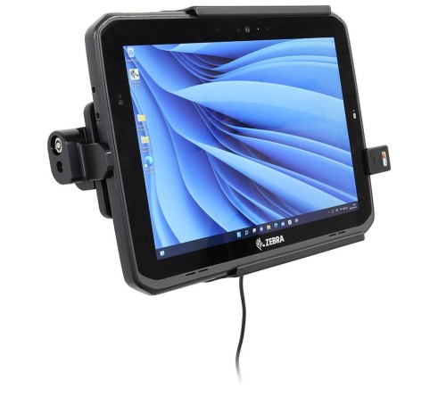 Brodit houder Zebra ET80/85 with key-lock/ usbC 3.1