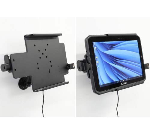 Brodit houder Zebra ET80/85 with spring-lock/ usbC 3.1