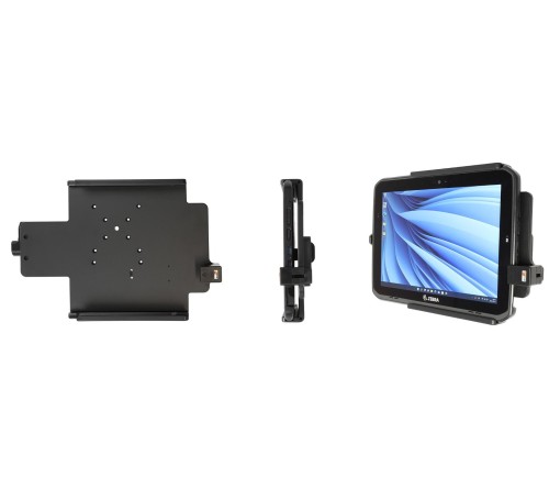 Brodit houder Zebra ET80/85 with spring-lock/ usbC 3.1