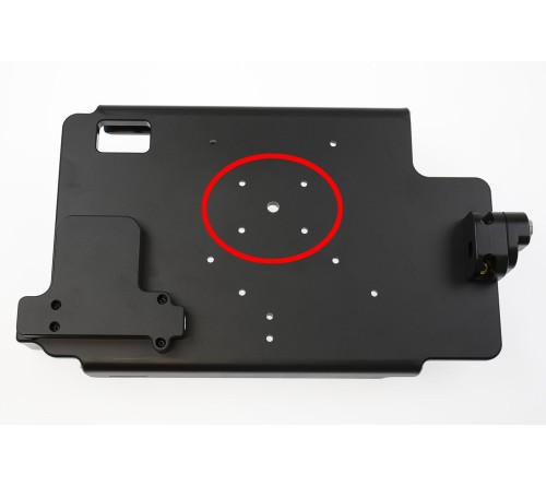 Brodit MUC Hub Mount usb-c  8 in 1