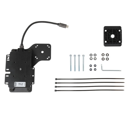 Brodit MUC Hub Mount usb-c  8 in 1