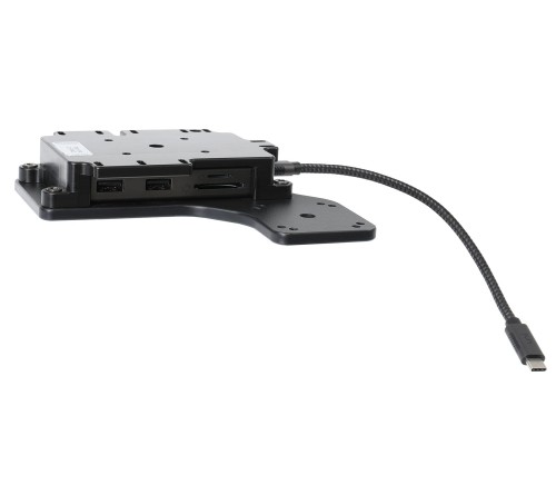 Brodit MUC Hub Mount usb-c  8 in 1