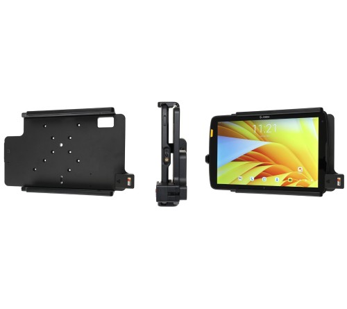 Brodit houder Zebra ET40/45 10" spring lock/ usbC 3.1/VESA