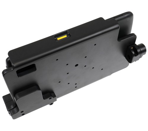 Brodit houder Zebra ET40/45 10" spring lock/ usbC 3.1/VESA