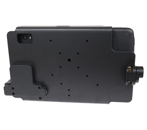 Brodit houder Zebra ET40/45 10" spring lock/ usbC 3.1/VESA