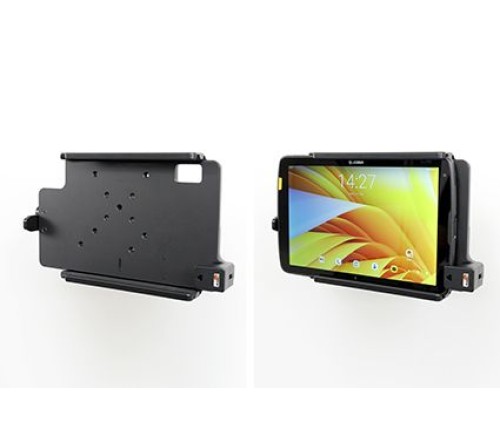 Brodit houder Zebra ET40/45 10" keylock/ usbC 3.1/VESA