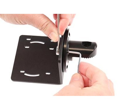 Brodit L-Bracket for Zebra FS&VS20/40/70 - Machine Vision