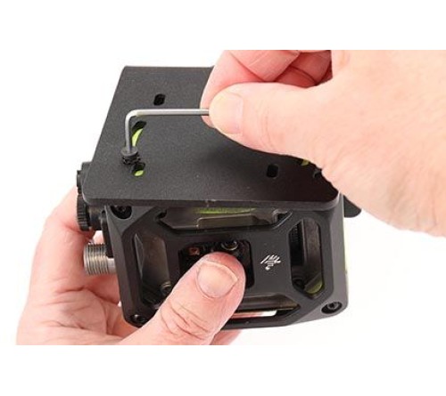 Brodit L-Bracket for Zebra FS&VS20/40/70 - Machine Vision
