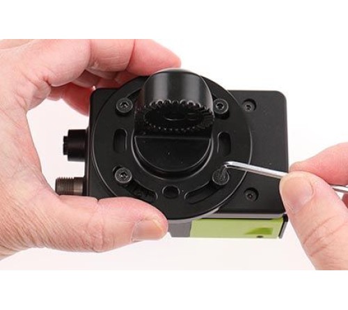 Brodit mounting plate Zebra FS20 - Machine Vision