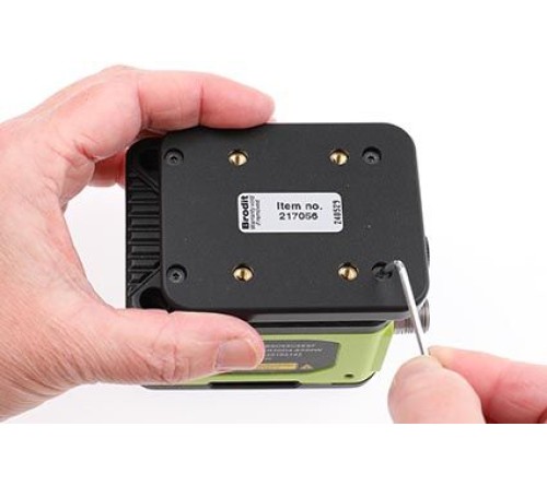 Brodit mounting plate Zebra FS40/ VS70 - Machine Vision