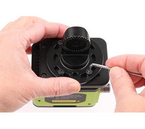 Brodit mounting plate Zebra FS40/ VS70 - Machine Vision