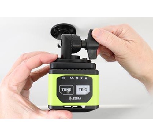 Brodit mounting plate Zebra FS40/ VS70 - Machine Vision