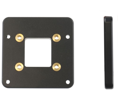 Brodit mounting plate Zebra IRIS GTX 3D - Machine Vision