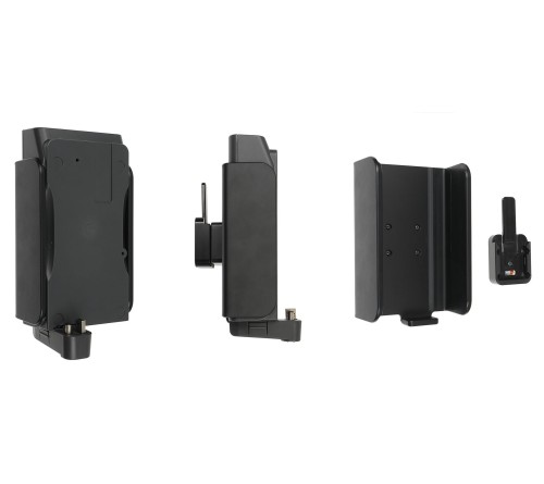 Brodit houder voor originele externe batterij Zebra ZD410