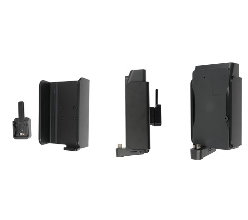 Brodit houder voor originele externe batterij Zebra ZD410