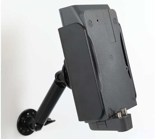 Brodit houder voor originele externe batterij Zebra ZD410