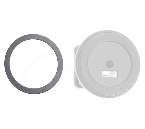 Brodit metalen ring voor magneethouder 217066