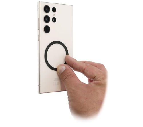 Brodit metalen ring voor magneethouder 217066