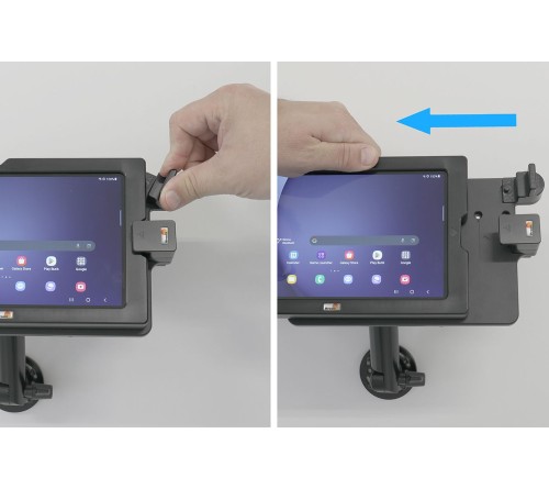 Brodit ModTek Hard Case Samsung Tab A9 SM-X110/X115